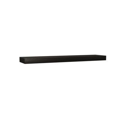 Rift White Oak Floating Shelf