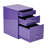 Camyiah 14.5'' Wide 3 -Drawer Steel File Cabinet-24234643