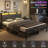 Farino Metal Bed-2012807098-1998305210