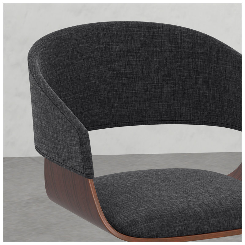 Tabouret de bar pivotant réglable
