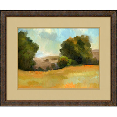 Summer Hills 3 Painting