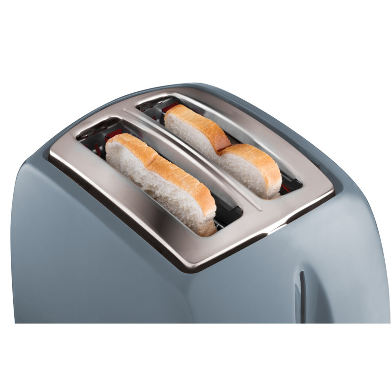 Russell Hobbs 2 Slice Textures Toaster