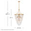 Myra 8 - Light Chandelier