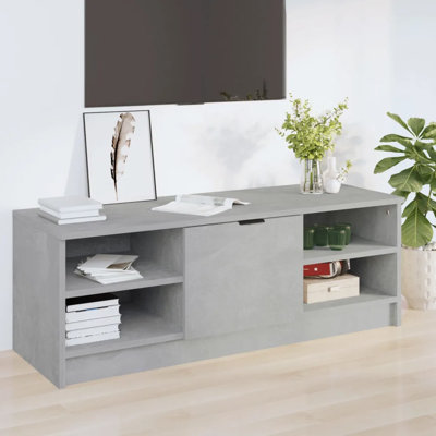 Joshitha TV Cabinet Engineered Wood