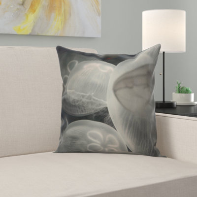 Coussin jellyfish