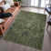Premium Machine Washable Dahl AMF1082 Damask Rug