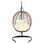 Fauteuil à œufs pliant avec support U_Style-438938214-438938215