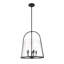 Luminaire suspendu à 5 lumières Royalston-1370118934