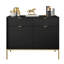 Allanah 104 cm W Chest of 2 Drawers-1823358349
