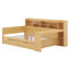 Tiaisha Full Size Multi-functional Bed with Two Storage Drawers and Study Desk-1585092717