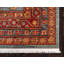 Tapis bleu clair tissé à la machine Eesi-20627862