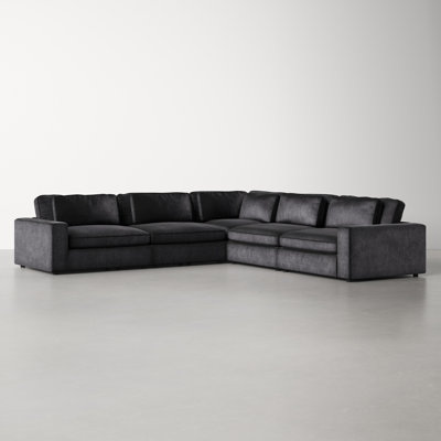 Loya Wide Corner Sectional
