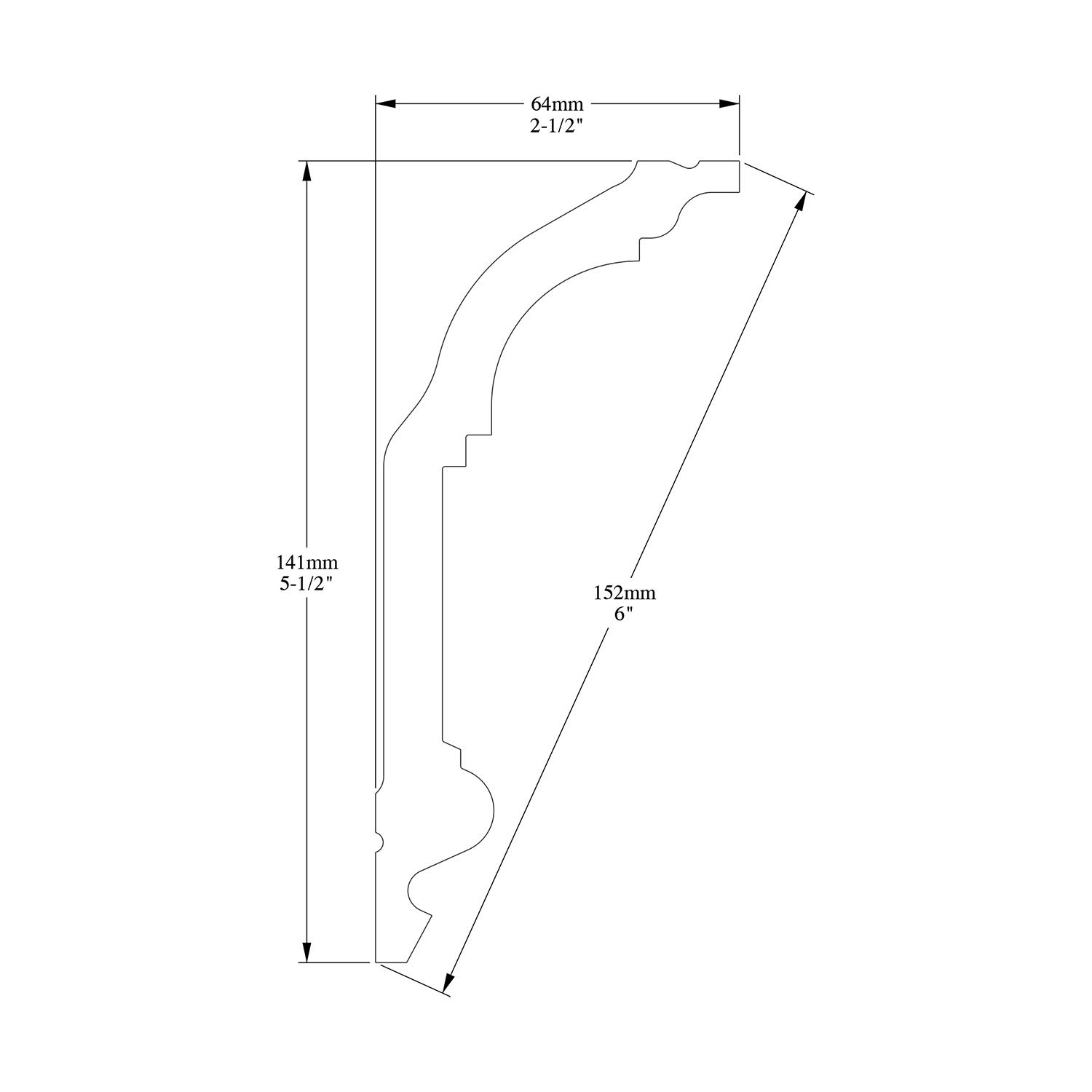 Product Dimensions