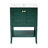 Inesa 24.02'' Bathroom Vanity with Top