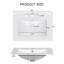 Armoire de salle de bain Thurmann-217655302