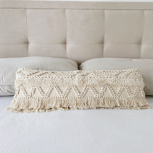Housse de coussin Limnos, 34 po x 12 po