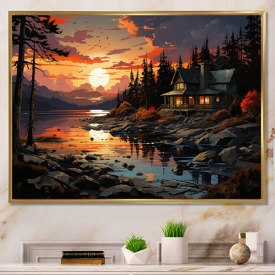 " Canada Lakehouse Retreat III "