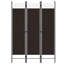 Tati 457.2cm H Folding Room Divider-703663377-703663381