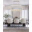 Lustre en cristal 12 lumières Modern -1947081887