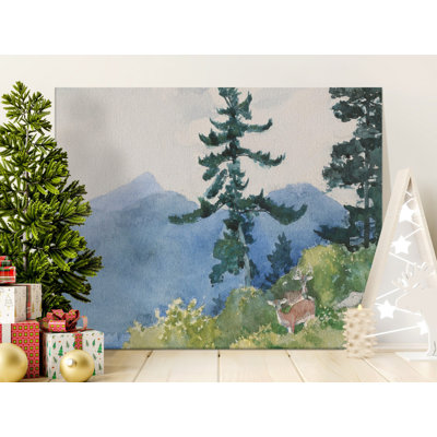 Pharr Wrapped Canvas Print Set