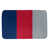 Blue/Red/Flat Silver