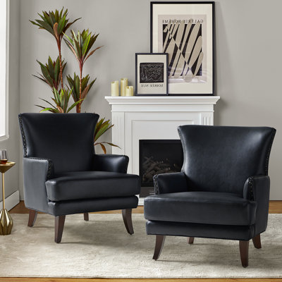 Fauteuil à oreilles Awad