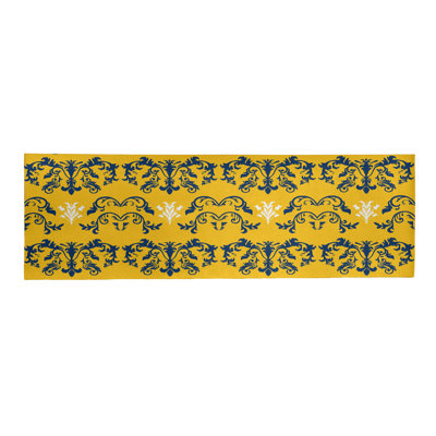 Damask Indoor Rug