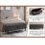 Banc de rangement rembourré Delshawn-1330379189