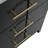 24'' Free-standing Single Bathroom Vanity with Carrara Marble Vanity Top-408175344