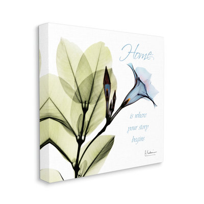 «Your Story Begins Expression» par Albert Koetsier - impression d'art graphique