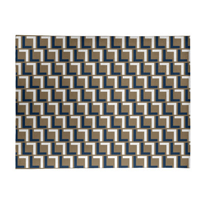 Geometric Indoor Rug