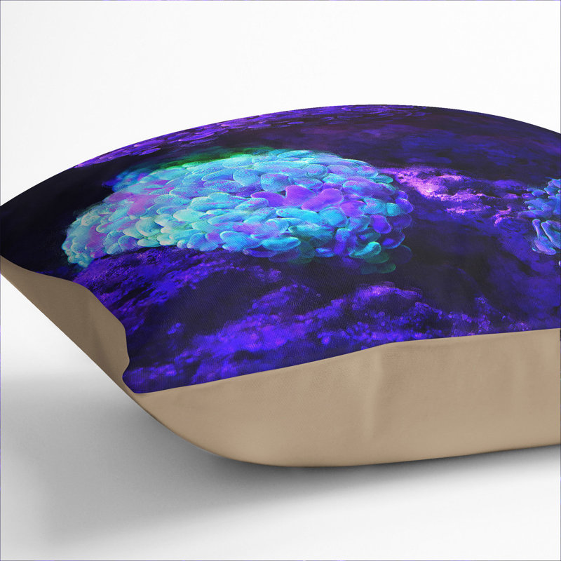 Square Cushion, 40cm H x 40cm W x 15cm D, Stone