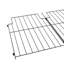 42cm H x 32cm W Metal Border Fencing