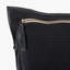 Heavy Metal Leather Frame Pillow Cover & Insert-1294939958