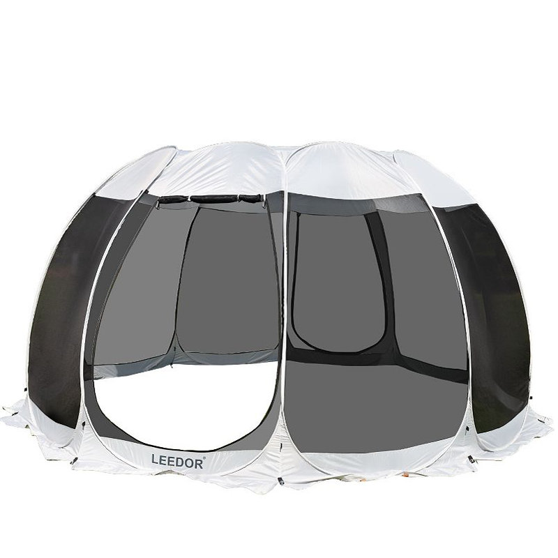 Tente moustiquaire instantanée avec moustiquaire, H 102 po x l 180 po x P 180 po