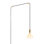 Noma 1 - Light Single Pendant