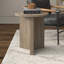 Lauralyn Cross Legs End Table-784858522