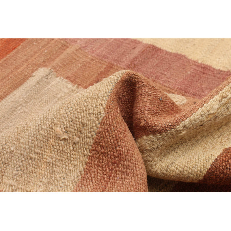 Kilim crème Ankara 6 pi 9 po x 8 pi 3 po