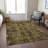 Washable Oriental Indoor / Outdoor Rug-1696644729