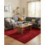 Tapis rouge cerise Angeline-1197418230