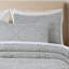  Ensemble de couvre-lit matelassé toutes saisons 3 pièces Nile Mills Everbloom-125753332-125753331