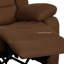 Ensemble de salon inclinable 3 pièces Monchat-1848551912
