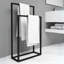 Raheeb Floor Stand Towel Stand