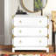 71 cm W Chest of 3 Drawers-743196501