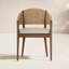 Atwood Outdoor Teak Dining Armchair