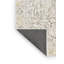 Tapis beige/noir traditionnel Eveready-282390220