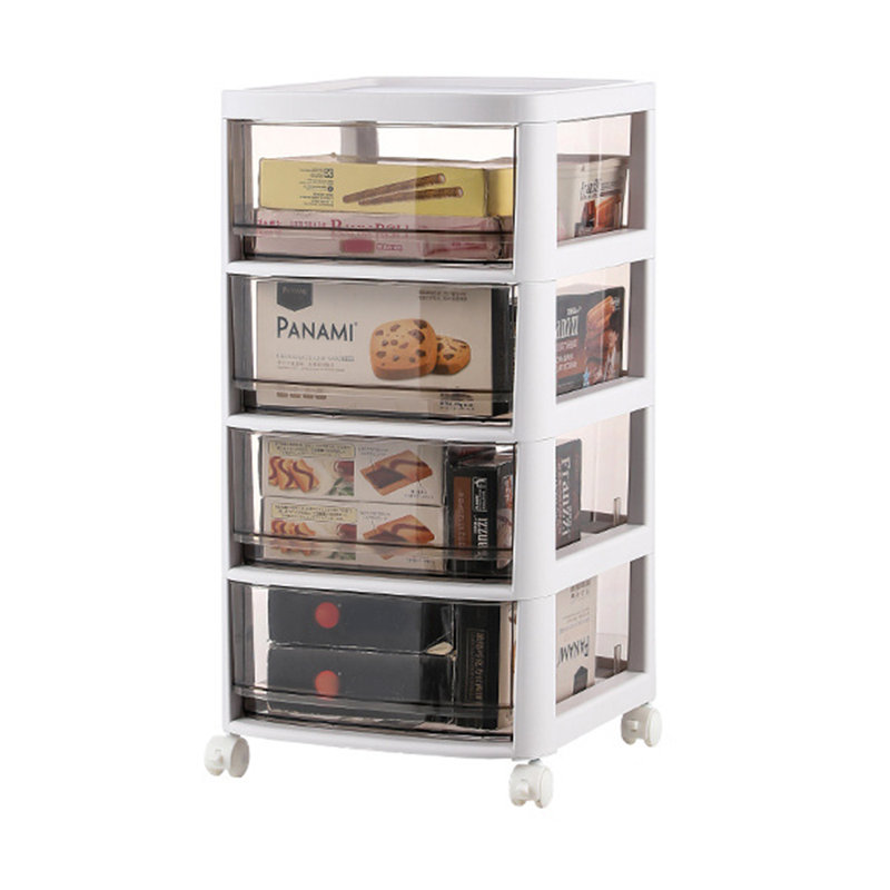 56cm H x 28.5cm W Utility Cart