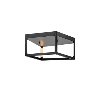 Onyx LED Flush Mount