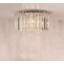 Aryana Crystal Flush Mount