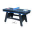 air hockey, table de jeu, boule de glace, table multi-jeux, table de billard, table de tennis, table de hockey, table multifonctionnelle, table de jeux multifonctionnelle, jeu de bureau, table de jeu 2 en 1